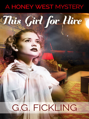 cover image of This Girl for Hire
